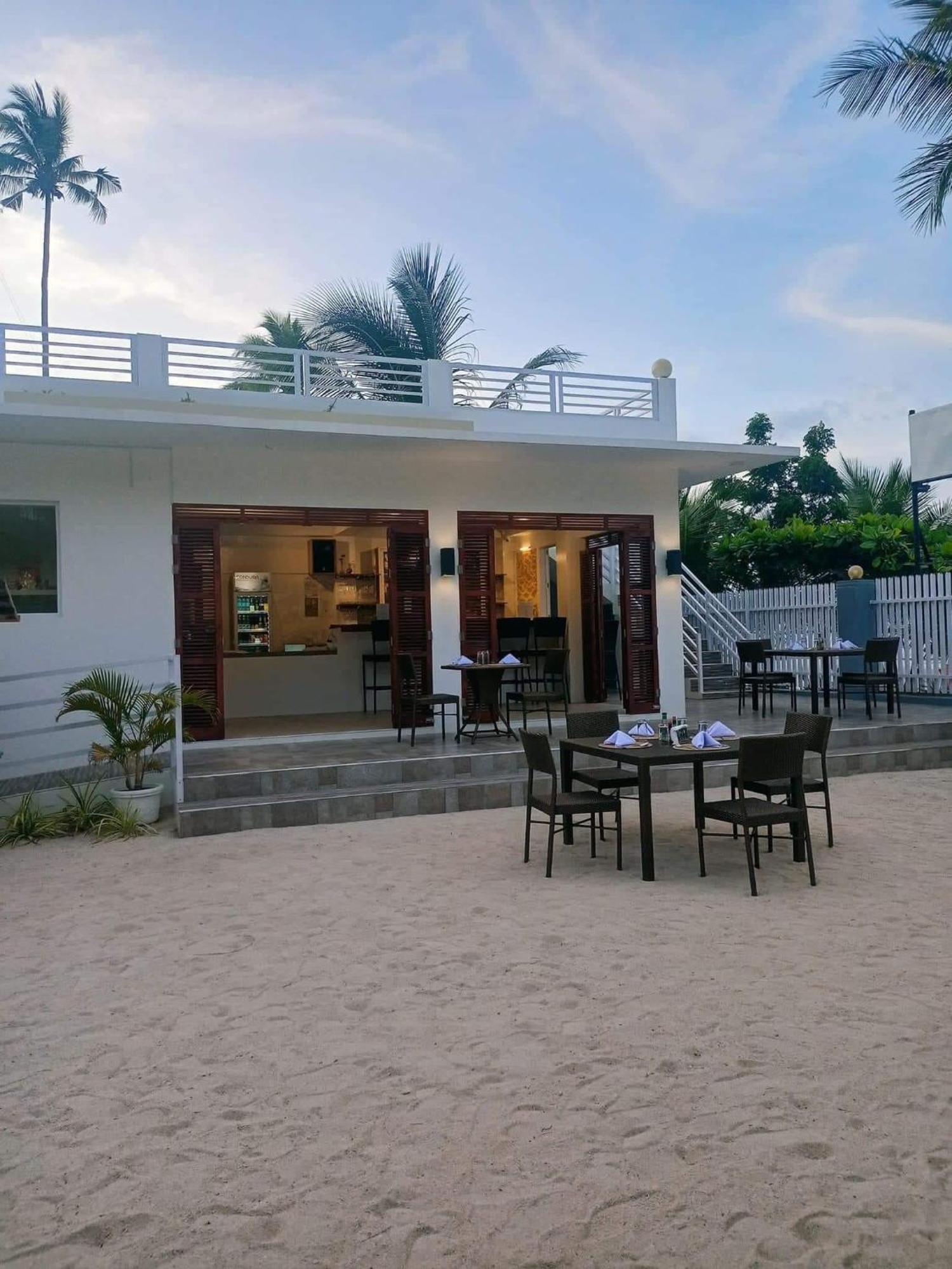 Maykenn Beach Santa Fe  Eksteriør billede