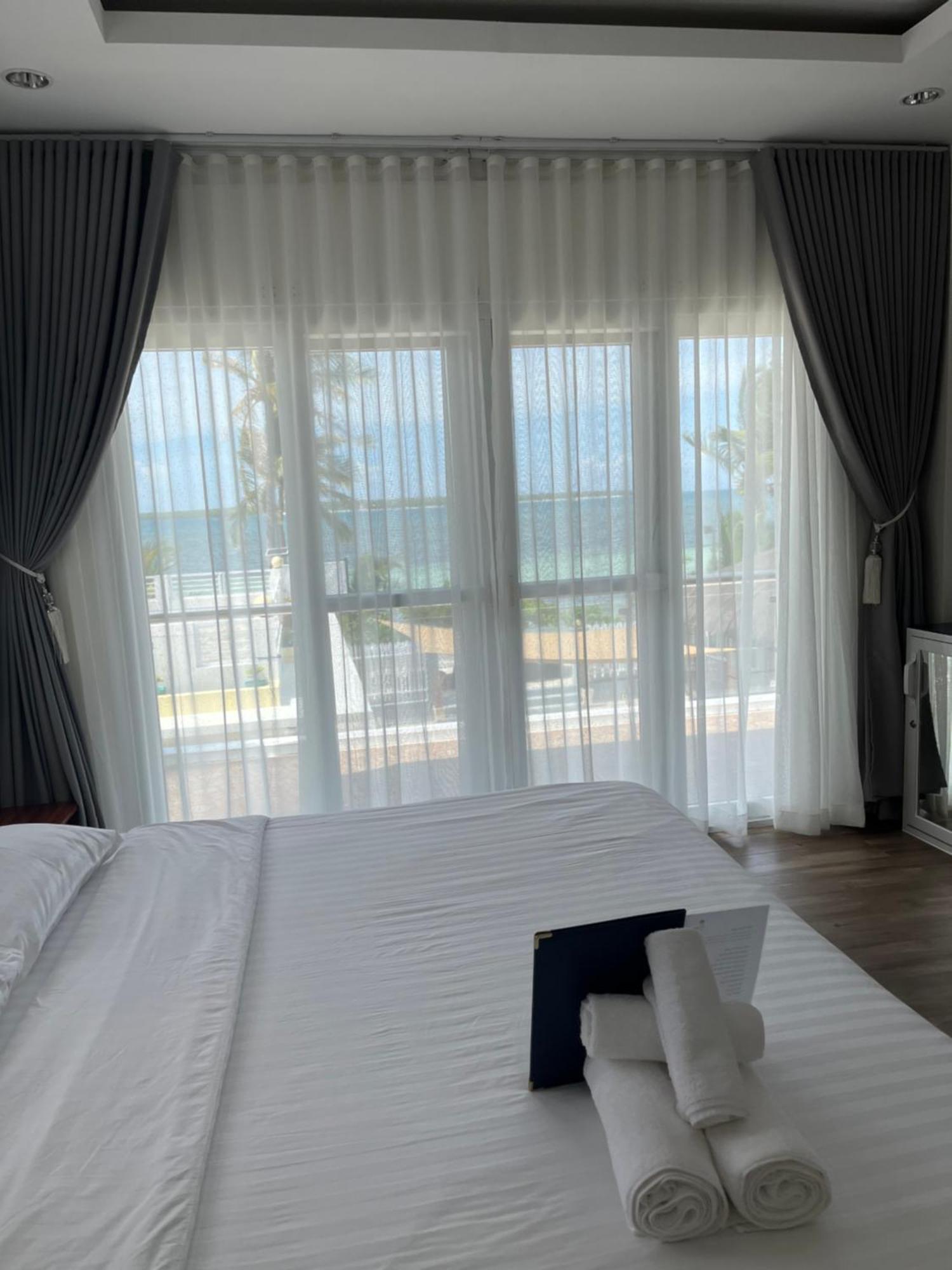 Maykenn Beach Santa Fe  Eksteriør billede